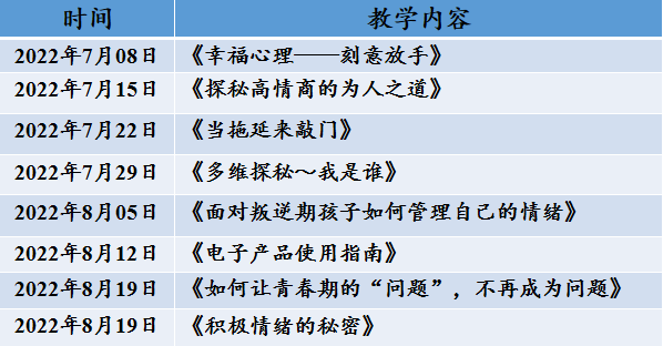 心理赋能云课堂排课表.png