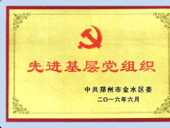 先进基层党组织